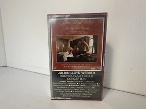 Julian Lloyd Webber Rodrigo/Lalo Concerto for Cello 1982 RCA Red Seal ~ RK70798 - Picture 1 of 14