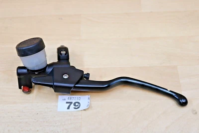 Cilindro maestro embrague BMW K 1200 S OEM 2004-2009 solo 24 k millas K1200S Foto 1 de 4