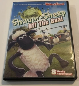 Shaun The Sheep - Off The Baa (DVD) - Picture 1 of 1