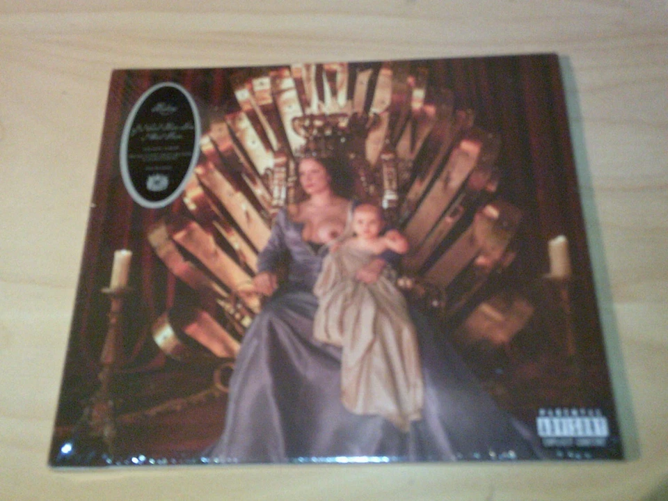 HALSEY - IF I CAN'T HAVE LOVE, I WANT POWER   CD  NEU   (2021) - Bild 1 von 1