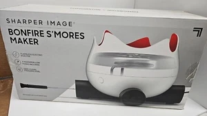 Schärferes Bild flammenloser Marshmallow Lagerfeuer S'mores Maker 4 Gabeln leicht zu reinigen - Bild 1 von 5