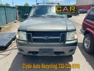 Hood 4 Door Sport Trac Fits 01-05 EXPLORER 81709 - Image 1 of 4