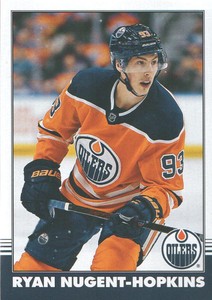 2020-21 O-Pee-Chee Hockey Retro #149 Ryan Nugent-Hopkins