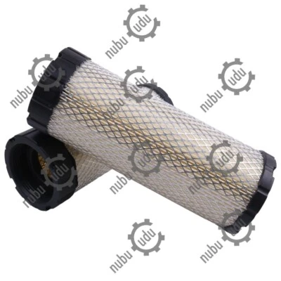 2 Pieces Air Filter P616641 AF26168 49168 for Bobcat Loader S100 Excavator E32 - Image 1 of 4