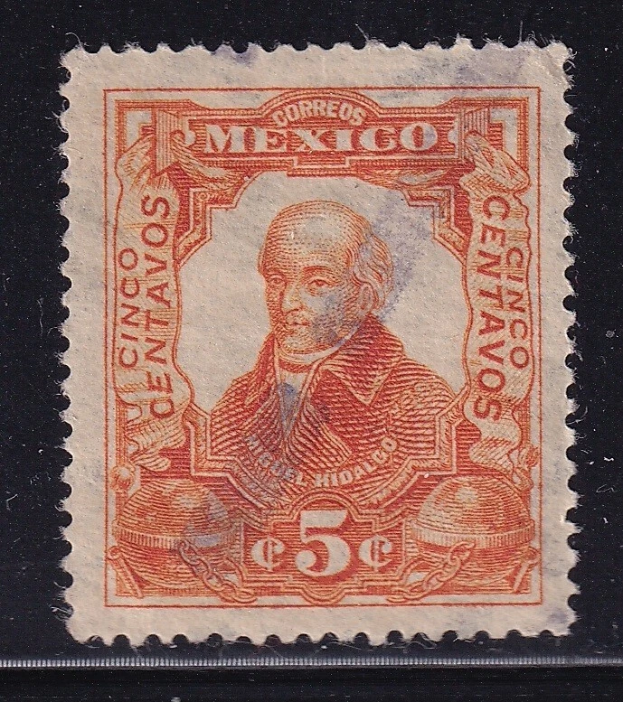 ucr39 Mexico 1914  Civil War Torreon local provisional overprint - Image 1 of 1
