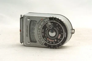 @Cámara SakuraDo @ ¡Funciona! @ Medidor de exposición vintage Seiko Elec Sekonic tipo R - Imagen 1 de 8