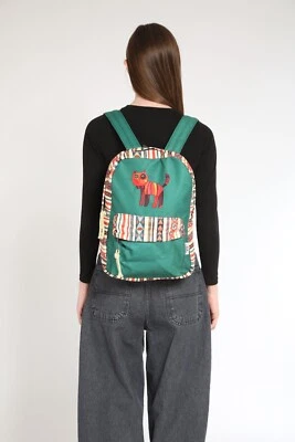 绿色正品传统旅行包 — 第 1/4 张图片