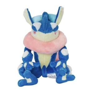 Pokemon Center Plush Pokemon fit ( Kalos ) Greninja No.658 - Picture 1 of 3