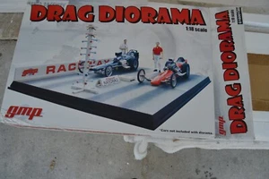 1/18 GMP Drag Strip Diorama - Bild 1 von 5
