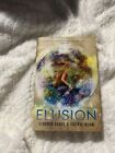 Elusion by Cheryl Klam and Claudia Gabel (2014, Hardcover) First Edition