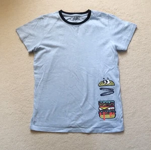 Next Blue T-Shirt Age 13 years - Picture 1 of 2