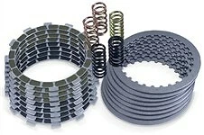 KIT EMBRAGUE BARNETT YAMAHA YZF-R1 YZF R1 2004 - 2006 303-90-20067 FIBRA CARB0N Foto 1 de 2