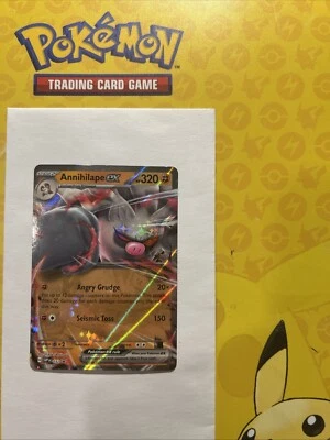 Annihilape ex 032 Sv: Scarlet & Violet Promo Cards Holo - Image 1 of 4
