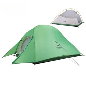 2 Person Camping Tent Waterproof Easy Build Ultralight Beach Tent Outdoor Hiking - Picture 1 of 24
