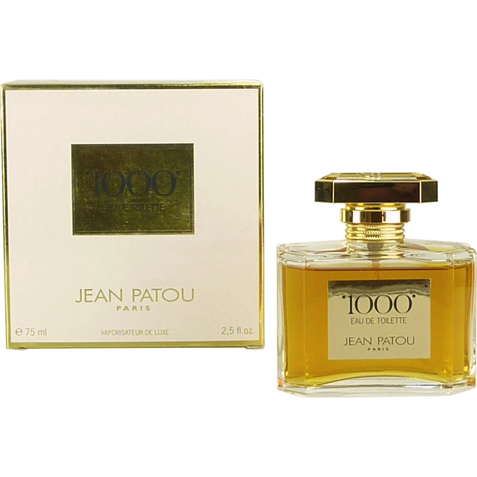 1000 by Jean Patou Eau de Toilette Spray 2.5 oz for Women - Image 1 of 1
