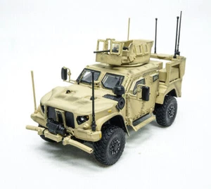 T-MODLE 1/72 U.S. Marine Corps J-LTV Vehículo Táctico Edición MCTAGS Modelo - Imagen 1 de 6