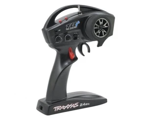 Traxxas Sender TQi 4 Kanal mit Link Modul und TSM Empfänger TRX6507R Slash ... - Bild 1 von 4