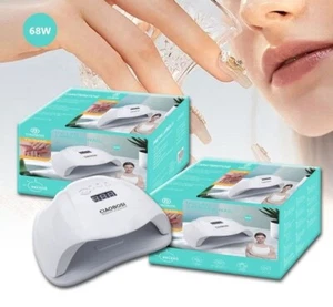 X Lámpara Uv Led 68W Horno Para Reconstrucción De Uñas Gel Esmalte Tx-8486 Linq - Imagen 1 de 1