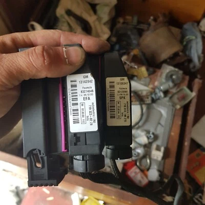 Centralina Opel Vectra C Sw - Immagine 1 di 2