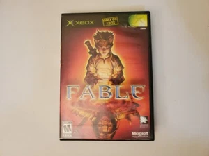 Fable (Xbox) Case Only - Picture 1 of 2