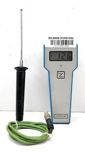 Ultrakust 4026 Temperature Meter With Sensor - Picture 1 of 12