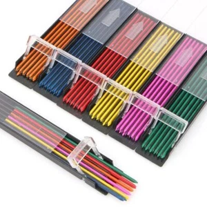 Graphite 2.0mm Pencil Lead Erasable Colored Pencil Lead Stationary - Picture 1 of 18