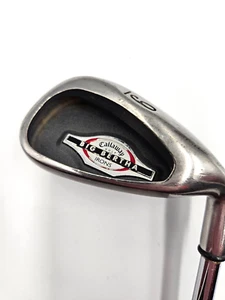 Callaway Big Bertha 9 Iron, Uniflex Steel Shaft - Picture 1 of 6