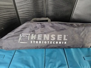 Hensel Silber PRO 5' Fuß Octa Box mit Hensel Speed Ring 4150150 - Bild 1 von 13