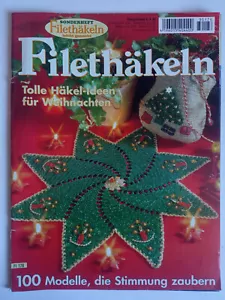 Filethäkeln leicht gemacht Sonderheft - Filethäkeln für Weihnachten - FI 178 - Bild 1 von 2