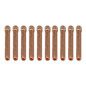 TIG Collet 10N25 1/8" 3.2mm For QQ300 PTA DB SR WP 17 18 26 Welding Torch 10pk - Picture 1 of 6