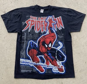 Modern Boot Marvel The Amazing Spider-Man AOP RARE Gr. XL Resurrecion SS - Bild 1 von 5