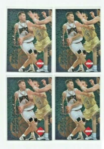 STEVE NASH 1996-97 COLLECTOR'S EDGE ROOKIE RAGE PRE-ROOKIE CARD #32 - Picture 1 of 2