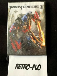 Transformers 3 - Film DVD New Blister Pack - Picture 1 of 2