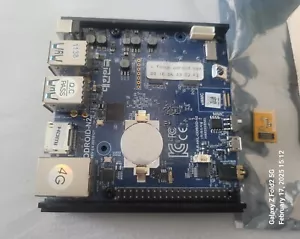 Hard Kernel ODROID N2+ ARM 6 Core 4GB RAM SBC with 128GB eMMC Storage - Afbeelding 1 van 9