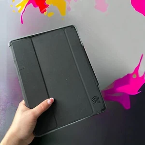 STM Dux Plus Duo Case for iPad Pro 10.5" iPad 7/8/9th with Apple Pencil slot - Picture 1 of 5