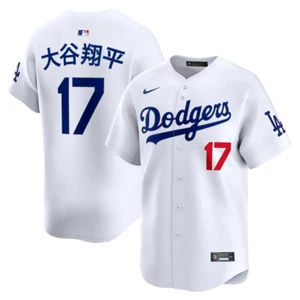 Camiseta deportiva Shohei Ohtani Los Angeles Dodgers Nike Kanji Limited Vapor MLB japonesa - Imagen 1 de 8