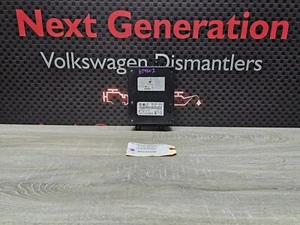 2009 - 2014 Volkswagen Bluetooth Interface Control Unit Call Module Hands Free - Picture 1 of 15