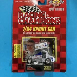 Racing Champions 1:64 Sprint Car 1997 Edition World Of Outlaws Diecast #3 - Picture 1 of 4