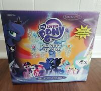 My Little Pony Collectable Card Game Rock N Rave 2 Player Starter Theme Set for sale online