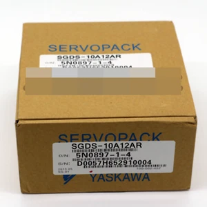 1PC New Yaskawa SGDS-10A12AR Servo Drive SGDS10A12AR Via Fedex/DHL - Picture 1 of 9