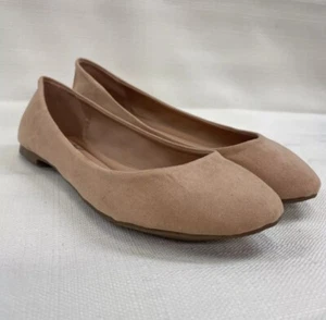 Breckelle's women's ballerinaballet flat shoes with memory foam 8.5 - Picture 1 of 6