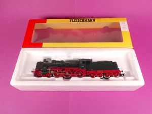 *FLEISCHMANN H0 falsche Box digital (DCC) für AC: BR38 2609 DR Dampflok AC! - Bild 1 von 8