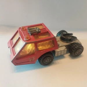 voiture VINTAGE voiture camion MATCHBOX SUPER KINGS 10 cm - Foto 1 di 4