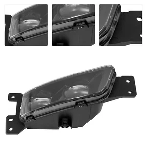 Right Passenger Side Front Bumper LED Fog Light Lamp For 2014-2023 Dodge Durango - Picture 1 of 15