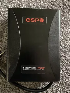 ESP Power Surge Conditioner XG-PCS-15D Type 3 Device 120V 15A WORKING GREAT - Picture 1 of 7