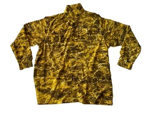 Mossy Oak Camouflage 3XL Button-Up Shirt - Outdoor Style & Comfort - Picture 1 of 4