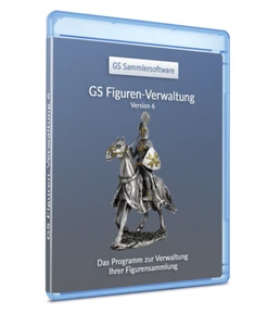 GS Figure Management 6 - The Program to Manage Your Figure Collection - Picture 1 of 10