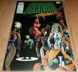 Savage Dragon (1993 2nd Series) # 6...Published November 1993 by Image - Picture 1 of 1