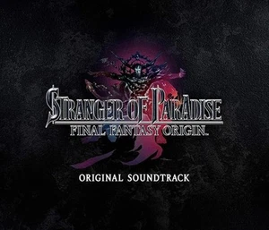 OST STRANGER OF PARADISE FINAL FANTASY ORIGIN ORIGINAL SOUNDTRACK CD Japan - Picture 1 of 1