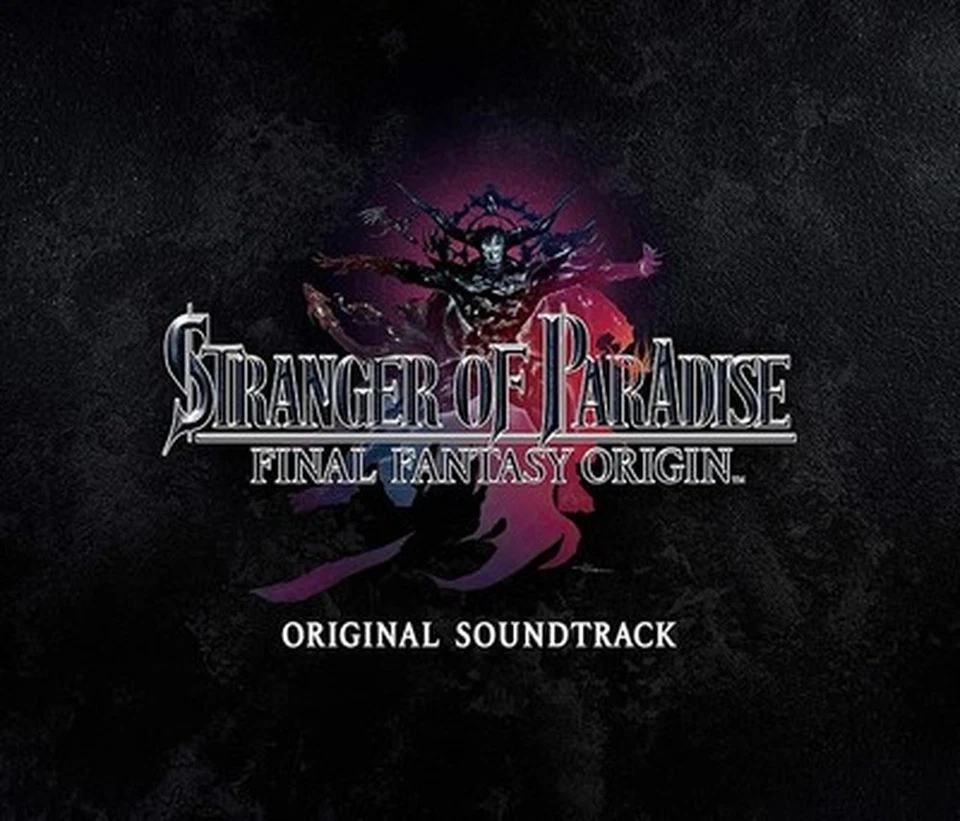 OST STRANGER OF PARADISE FINAL FANTASY ORIGIN ORIGINAL SOUNDTRACK CD Japan - Image 1 of 1